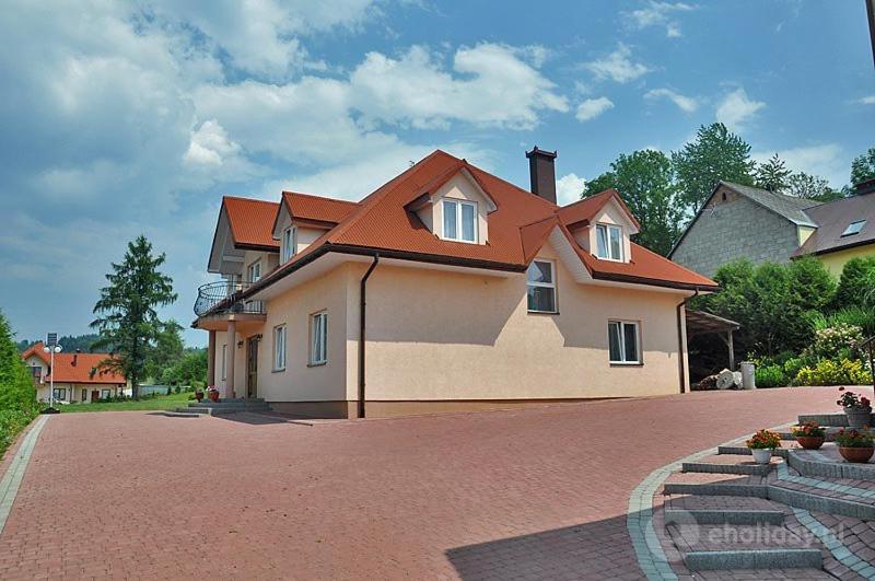Hotel Nowy Dwor Nad Solina Zawóz Exterior foto